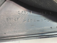 1999-2004 Ford Mustang Side Mirror Replacement Passenger Right View Door Mirror P/N:67142 Fits Fits 1999 2000 2001 2002 2003 2004 OEM Used Auto Parts - Oemusedautoparts1.com