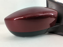 2013-2016 Ford Escape Side Mirror Replacement Passenger Right View Door Mirror P/N:117 6634 CJ54 17682 BE Fits OEM Used Auto Parts