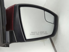 2013-2016 Ford Escape Side Mirror Replacement Passenger Right View Door Mirror P/N:117 6634 CJ54 17682 BE Fits OEM Used Auto Parts