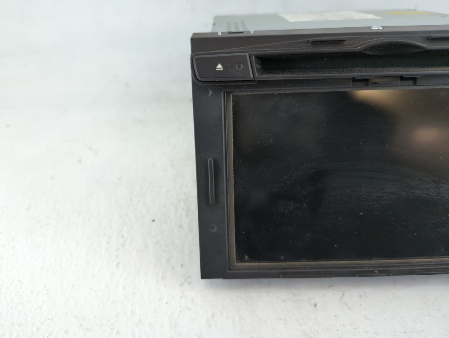 2012 Kia Optima Radio AM FM Cd Player Receiver Replacement P/N:96560-2T301CA Fits OEM Used Auto Parts - Oemusedautoparts1.com