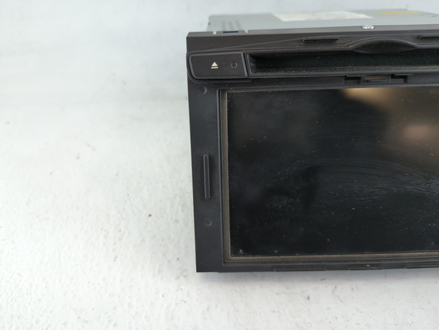 2012 Kia Optima Radio AM FM Cd Player Receiver Replacement P/N:96560-2T301CA Fits OEM Used Auto Parts - Oemusedautoparts1.com