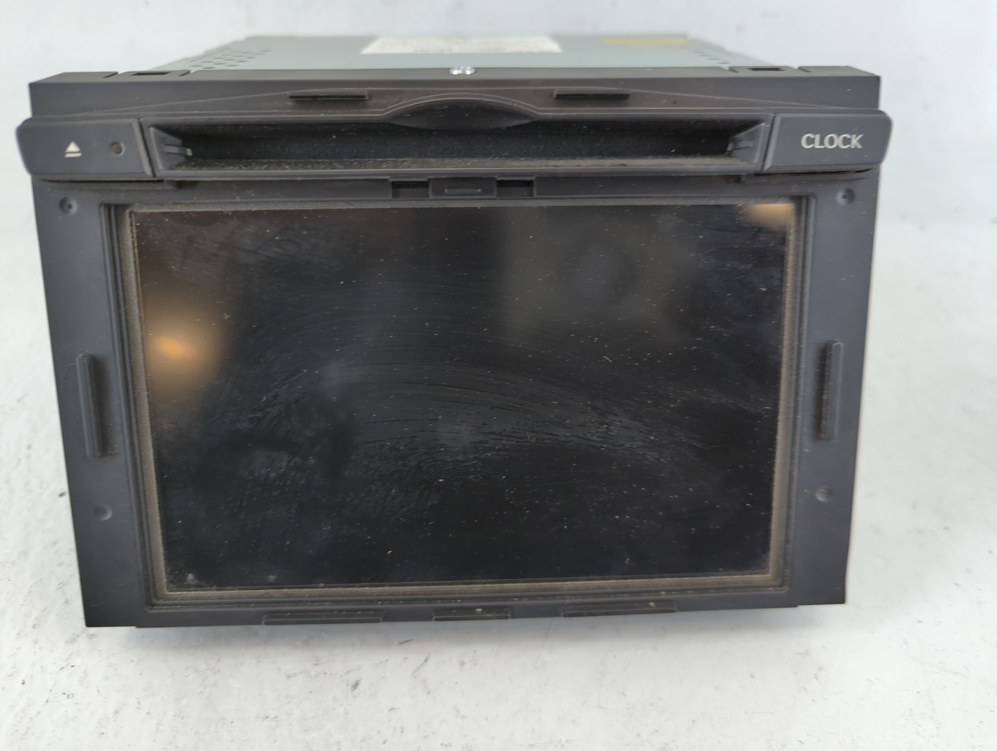2012 Kia Optima Radio AM FM Cd Player Receiver Replacement P/N:96560-2T301CA Fits OEM Used Auto Parts - Oemusedautoparts1.com