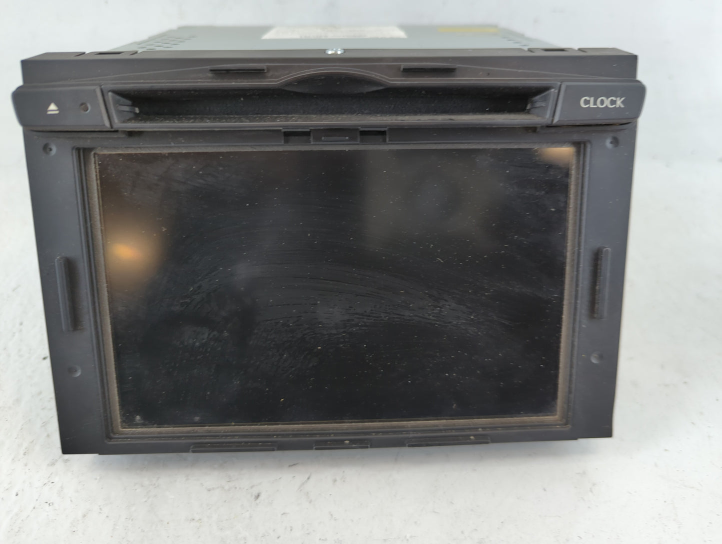 2012 Kia Optima Radio AM FM Cd Player Receiver Replacement P/N:96560-2T301CA Fits OEM Used Auto Parts - Oemusedautoparts1.com