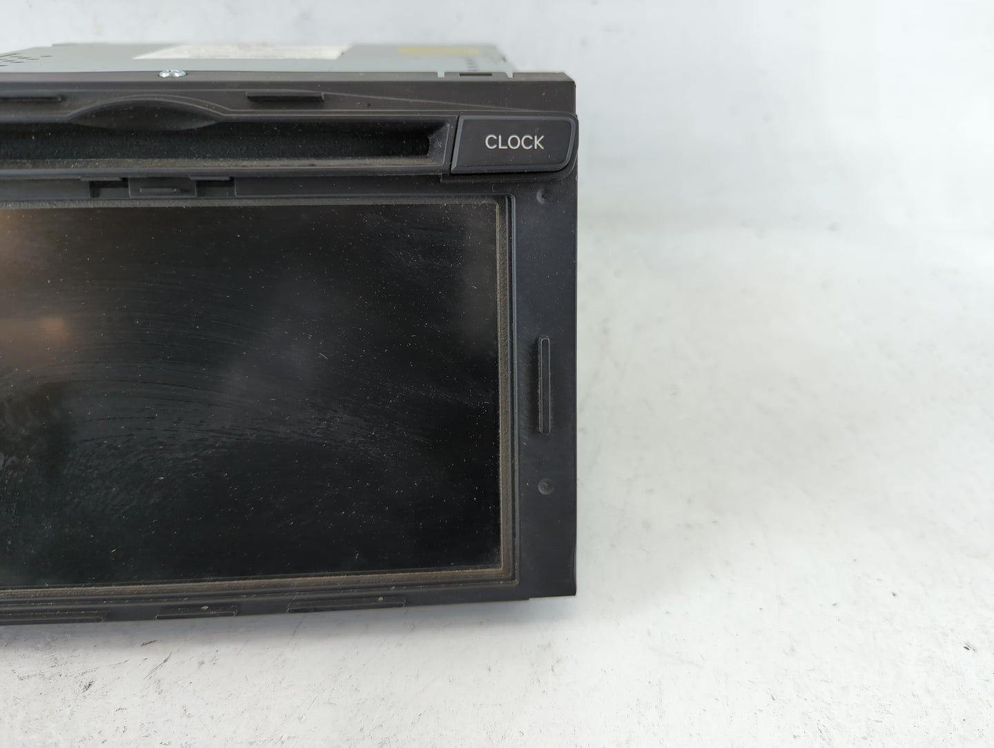 2012 Kia Optima Radio AM FM Cd Player Receiver Replacement P/N:96560-2T301CA Fits OEM Used Auto Parts - Oemusedautoparts1.com