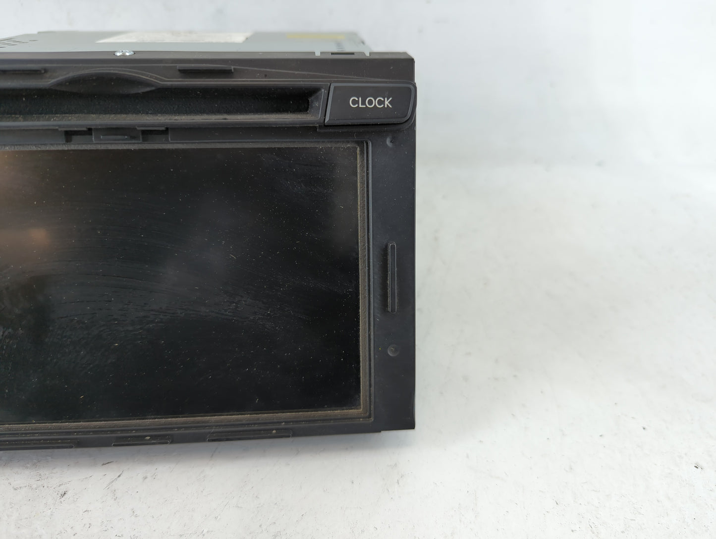 2012 Kia Optima Radio AM FM Cd Player Receiver Replacement P/N:96560-2T301CA Fits OEM Used Auto Parts - Oemusedautoparts1.com