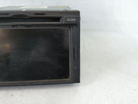 2012 Kia Optima Radio AM FM Cd Player Receiver Replacement P/N:96560-2T301CA Fits OEM Used Auto Parts - Oemusedautoparts1.com