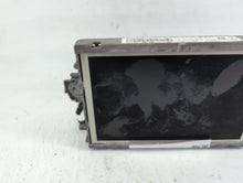 2014-2015 Mercedes-benz E250 Information Display Screen