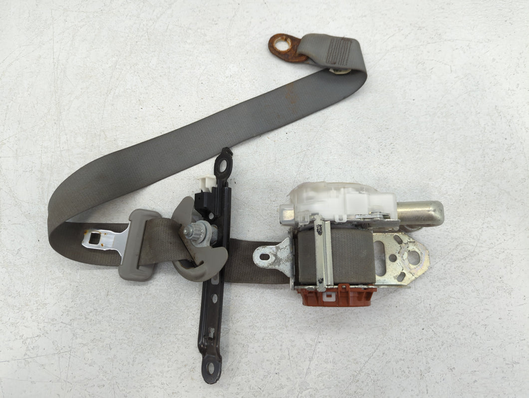 2012-2014 Toyota Camry Driver Left Seat Belt Front Retractor