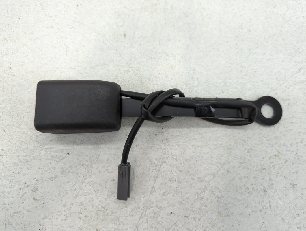 2017-2018 Mazda 3 Passenger Right Seat Belt Front Retractor