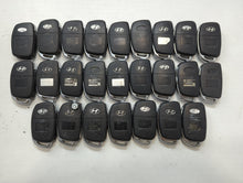 Lot of 25 Hyundai Keyless Entry Remote Fob TQ8-RKE-4F16 | TQ8-RKE-4F25