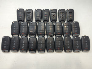 Lot of 25 Kia Keyless Entry Remote Fob MIXED FCC IDS MIXED PART NUMBERS