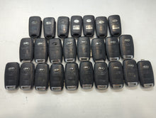 Lot of 25 Kia Keyless Entry Remote Fob MIXED FCC IDS MIXED PART NUMBERS