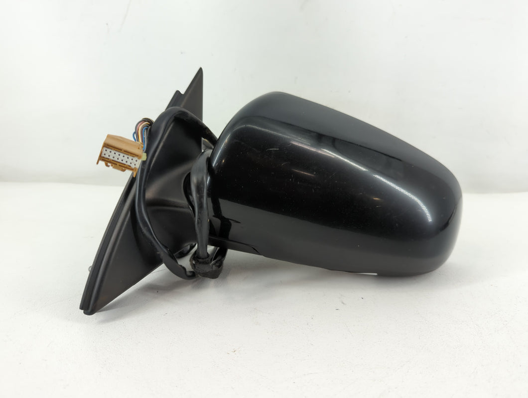 2002-2008 Audi A4 Side Mirror Replacement Driver Left View Door Mirror P/N:E1010681 Fits Fits 2002 2003 2004 2005 2006 2007 2008 OEM Used Auto Parts