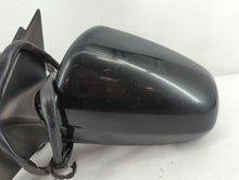 2002-2008 Audi A4 Side Mirror Replacement Driver Left View Door Mirror P/N:E1010681 Fits Fits 2002 2003 2004 2005 2006 2007 2008 OEM Used Auto Parts