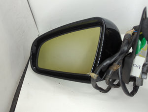 2002-2008 Audi A4 Side Mirror Replacement Driver Left View Door Mirror P/N:E1010681 Fits Fits 2002 2003 2004 2005 2006 2007 2008 OEM Used Auto Parts