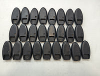 Lot of 25 Nissan Keyless Entry Remote Fob MIXED FCC IDS MIXED PART - Oemusedautoparts1.com