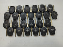 Lot of 25 Nissan Keyless Entry Remote Fob CWTWB1U751 | CWTWB1U816