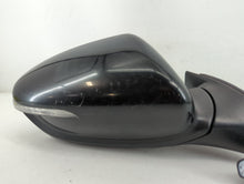 2014-2016 Kia Forte Side Mirror Replacement Passenger Right View Door Mirror P/N:E4023916 Fits Fits 2014 2015 2016 OEM Used Auto Parts