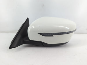 2014-2016 Nissan Rogue Side Mirror Replacement Driver Left View Door Mirror P/N:96302 9TB1C Fits Fits 2014 2015 2016 OEM Used Auto Parts