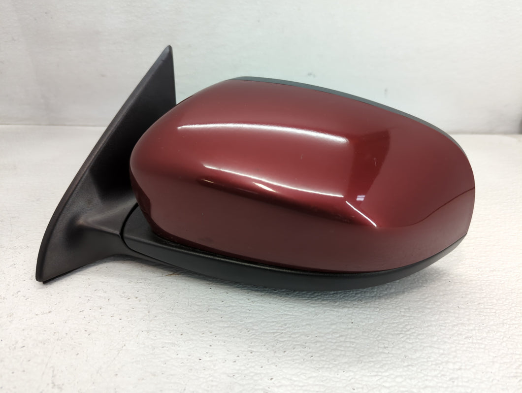 2014-2021 Jeep Cherokee Side Mirror Replacement Driver Left View Door Mirror P/N:1VF37 JRPAD Fits OEM Used Auto Parts