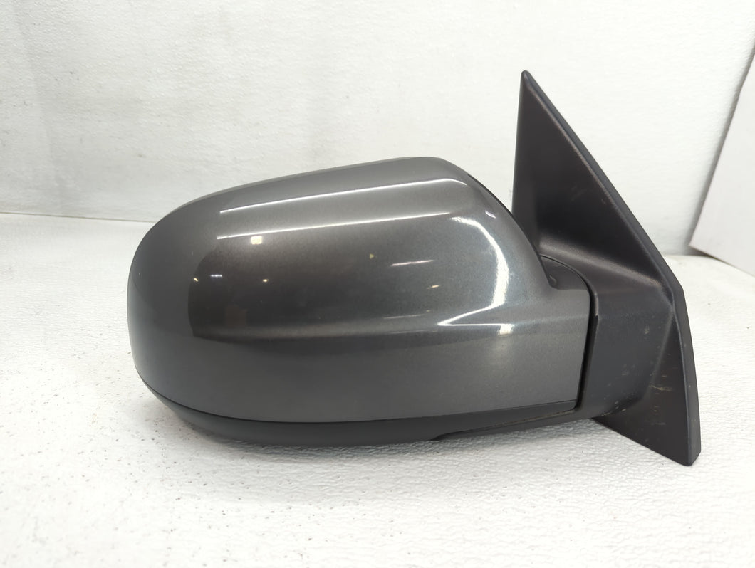 2005-2009 Hyundai Tucson Side Mirror Replacement Passenger Right View Door Mirror P/N:E4012269 E4012268 Fits OEM Used Auto Parts