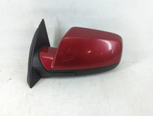 2011-2014 Chevrolet Equinox Side Mirror Replacement Driver Left View Door Mirror P/N:22818302 Fits Fits 2011 2012 2013 2014 OEM Used Auto Parts