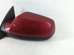 2011-2014 Chevrolet Equinox Side Mirror Replacement Driver Left View Door Mirror P/N:22818302 Fits Fits 2011 2012 2013 2014 OEM Used Auto Parts