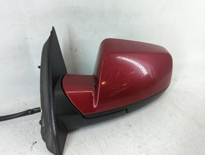 2011-2014 Chevrolet Equinox Side Mirror Replacement Driver Left View Door Mirror P/N:22818302 Fits Fits 2011 2012 2013 2014 OEM Used Auto Parts