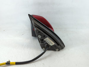 2011-2014 Chevrolet Equinox Side Mirror Replacement Driver Left View Door Mirror P/N:22818302 Fits Fits 2011 2012 2013 2014 OEM Used Auto Parts