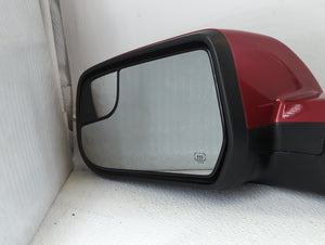 2011-2014 Chevrolet Equinox Side Mirror Replacement Driver Left View Door Mirror P/N:22818302 Fits Fits 2011 2012 2013 2014 OEM Used Auto Parts