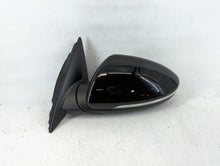 2020-2022 Kia Forte Side Mirror Replacement Driver Left View Door Mirror P/N:87610-M6330AHV Fits Fits 2020 2021 2022 OEM Used Auto Parts