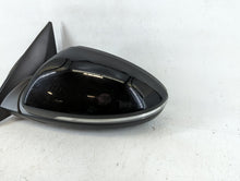 2020-2022 Kia Forte Side Mirror Replacement Driver Left View Door Mirror P/N:87610-M6330AHV Fits Fits 2020 2021 2022 OEM Used Auto Parts