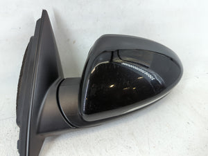 2020-2022 Kia Forte Side Mirror Replacement Driver Left View Door Mirror P/N:87610-M6330AHV Fits Fits 2020 2021 2022 OEM Used Auto Parts