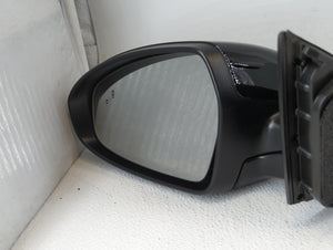 2020-2022 Kia Forte Side Mirror Replacement Driver Left View Door Mirror P/N:87610-M6330AHV Fits Fits 2020 2021 2022 OEM Used Auto Parts