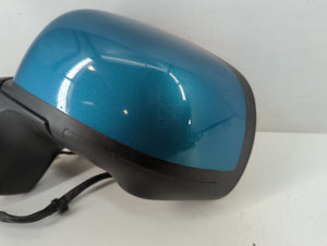 2014 Nissan Versa Side Mirror Replacement Driver Left View Door Mirror P/N:2037 500 Fits OEM Used Auto Parts