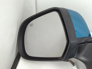 2014 Nissan Versa Side Mirror Replacement Driver Left View Door Mirror P/N:2037 500 Fits OEM Used Auto Parts