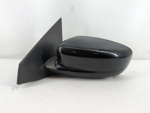 2013-2016 Dodge Dart Side Mirror Replacement Driver Left View Door Mirror P/N:1TA111X8AG Fits Fits 2013 2014 2015 2016 OEM Used Auto Parts