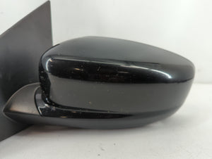 2013-2016 Dodge Dart Side Mirror Replacement Driver Left View Door Mirror P/N:1TA111X8AG Fits Fits 2013 2014 2015 2016 OEM Used Auto Parts