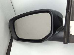 2013-2016 Dodge Dart Side Mirror Replacement Driver Left View Door Mirror P/N:1TA111X8AG Fits Fits 2013 2014 2015 2016 OEM Used Auto Parts