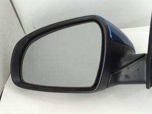 2014-2017 Kia Forte Side Mirror Replacement Driver Left View Door Mirror P/N:E4034280 Fits Fits 2014 2015 2016 2017 OEM Used Auto Parts