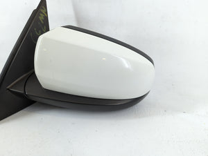 2007-2010 Bmw X5 Side Mirror Replacement Driver Left View Door Mirror P/N:7 181 175 7 136 887 Fits Fits 2007 2008 2009 2010 OEM Used Auto Parts