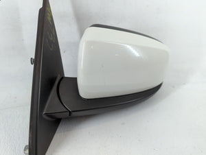 2007-2010 Bmw X5 Side Mirror Replacement Driver Left View Door Mirror P/N:7 181 175 7 136 887 Fits Fits 2007 2008 2009 2010 OEM Used Auto Parts