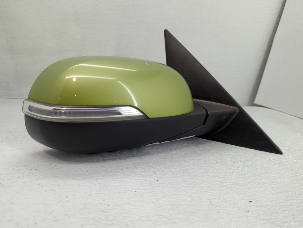 2014-2019 Kia Soul Side Mirror Replacement Passenger Right View Door Mirror P/N:87620-B2550AE3 Fits OEM Used Auto Parts