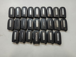 Lot of 24 Dodge Keyless Entry Remote Fob MIXED FCC IDS MIXED PART NUMBERS