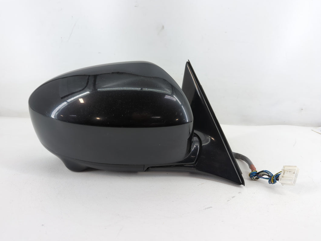 2014-2015 Infiniti Qx50 Side Mirror Replacement Passenger Right View Door Mirror P/N:E13027368 Fits Fits 2013 2014 2015 OEM Used Auto Parts