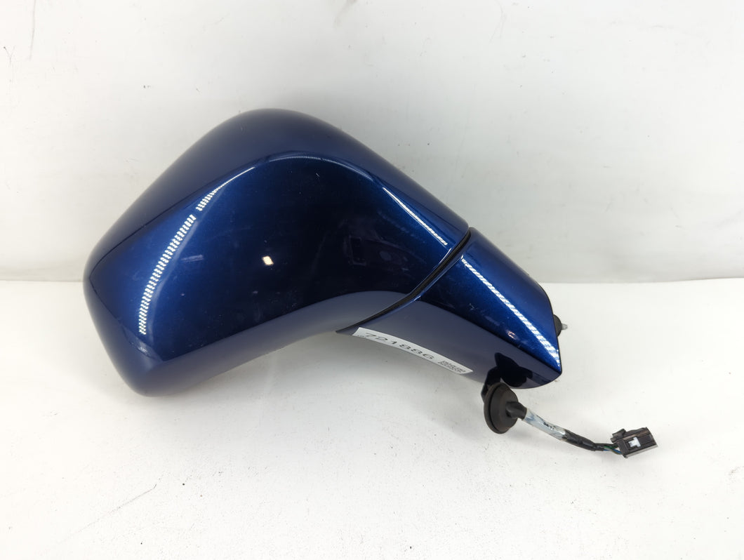 2017-2020 Chevrolet Trax Side Mirror Replacement Passenger Right View Door Mirror Fits Fits 2017 2018 2019 2020 OEM Used Auto Parts