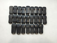 Lot of 25 Nissan Keyless Entry Remote Fob MIXED FCC IDS MIXED PART - Oemusedautoparts1.com