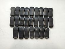 Lot of 25 Nissan Keyless Entry Remote Fob MIXED FCC IDS MIXED PART