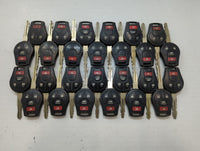 Lot of 25 Nissan Keyless Entry Remote Fob CWTWB1U751 | CWTWB1U816 - Oemusedautoparts1.com