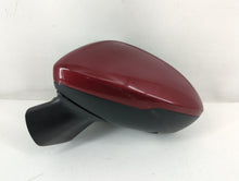 2016-2019 Chevrolet Cruze Side Mirror Replacement Driver Left View Door Mirror P/N:39125745 Fits Fits 2016 2017 2018 2019 OEM Used Auto Parts